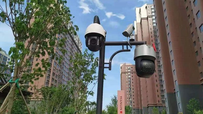 安防工程视频监控分辨率：揭秘其背后的技术奥秘**