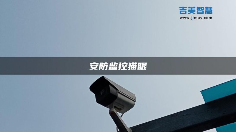 工厂安防监控系统：构建安全防护的智慧之选**